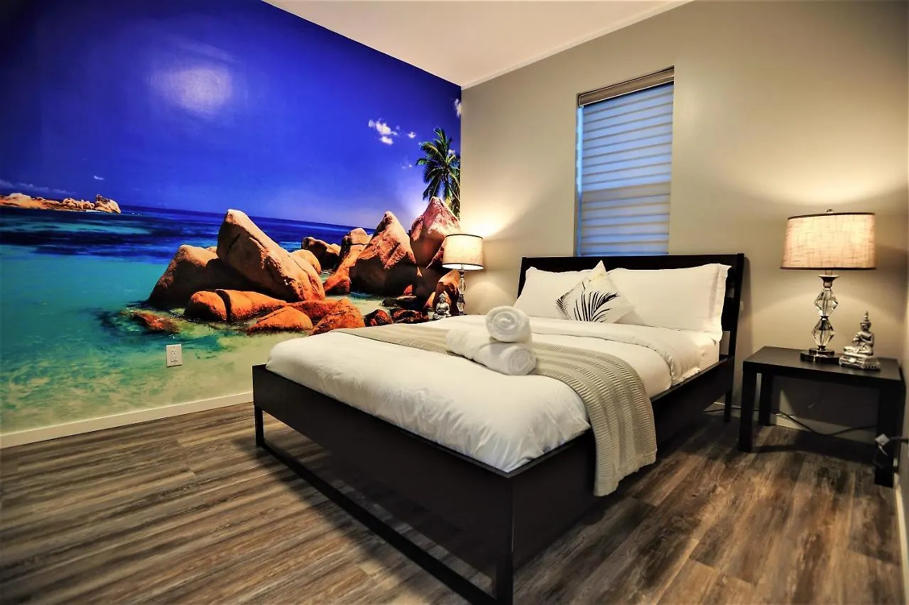 Hawaii-Peg Villa Winnipeg Holiday home
